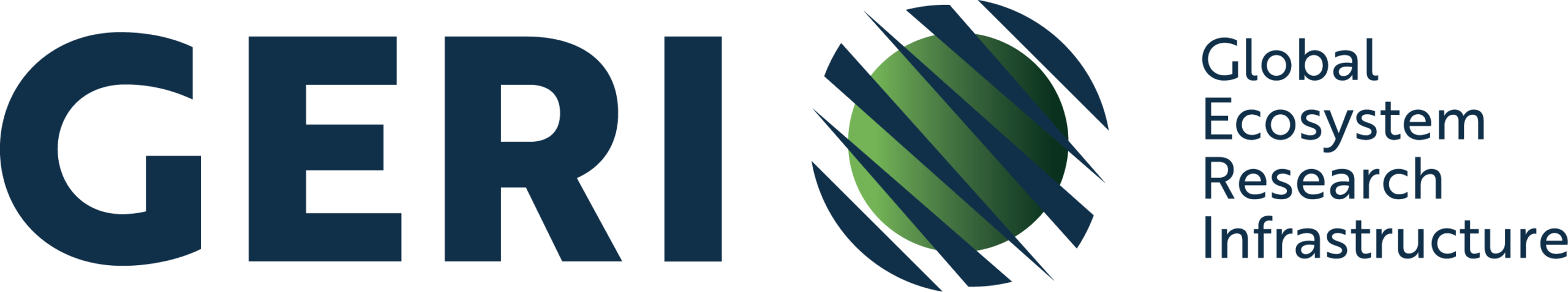 GERI — Global Ecosystem Research Infrastructure